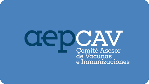 VSN Member Comité Asesor de Vacunas de la Asociación Española de Pediatría Icon